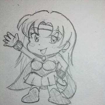 夢夢ちゃん