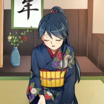 しゃかしゃか鳳翔さん