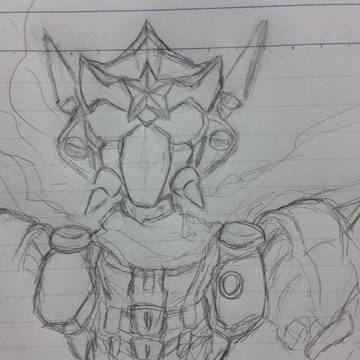 なんとなく描きたくなったので