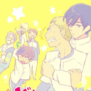【降金】1/10インテ発行予定小説本表紙サンプル【◆A腐】