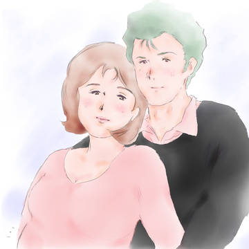 ノア家のおめでた。