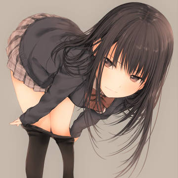黒タイツ