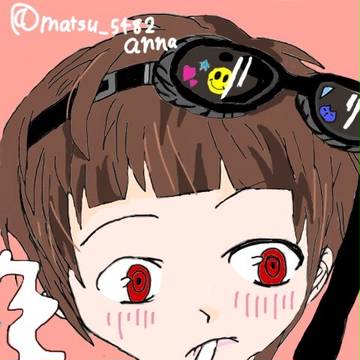 休日のおそ松兄さん。