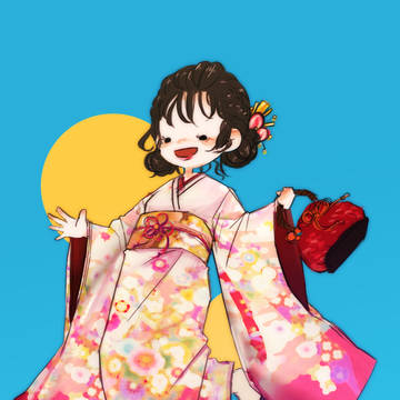新成人のみなさま、おめでとうございますです　´▽｀