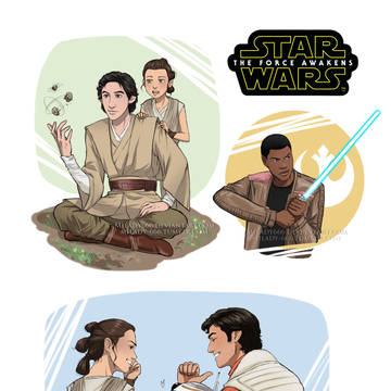 The Force Awekens