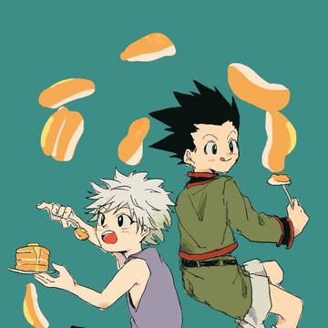 ハンターまとめ