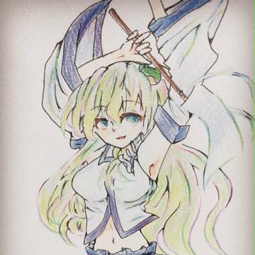 早苗さん