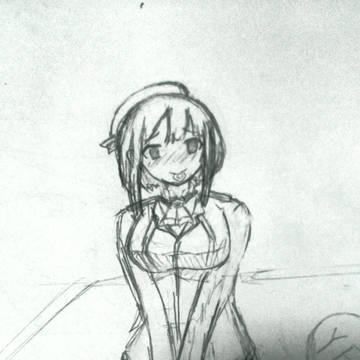 一日一絵(八日目)