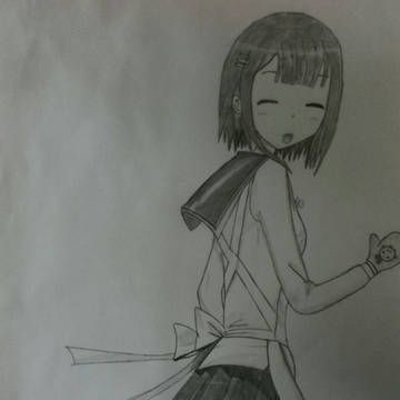 手绘