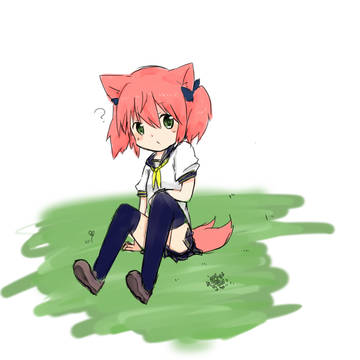 オリジナルっ子
