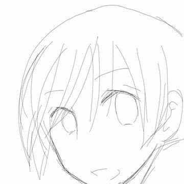楽書き