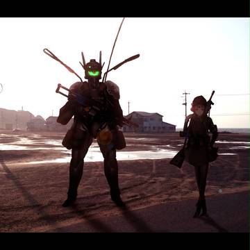 新潟機甲【01】