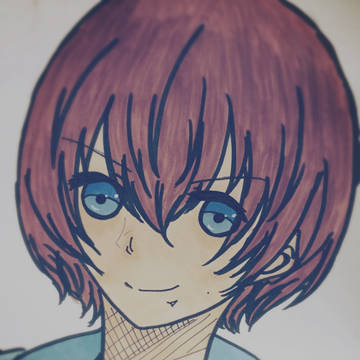 コピックイラスト