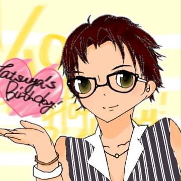 Dear Tatsuya! Happy Birthday!