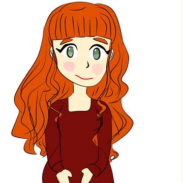 Chibi Rowena [Supernatural]