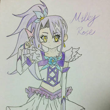 プリパラ×プリキュア