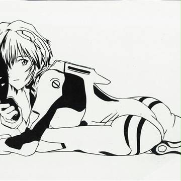 綾波レイ