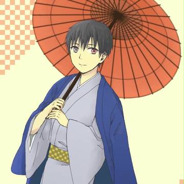 年賀カネキくん
