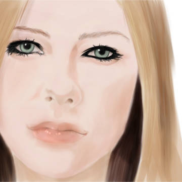 アヴリル・ラヴィーン/AVRIL LAVIGNE