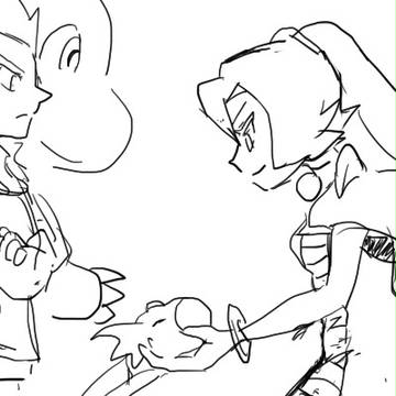 落書き