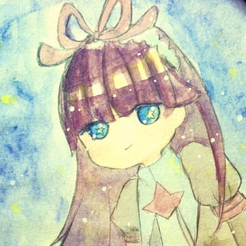 星の綺麗な夜に
