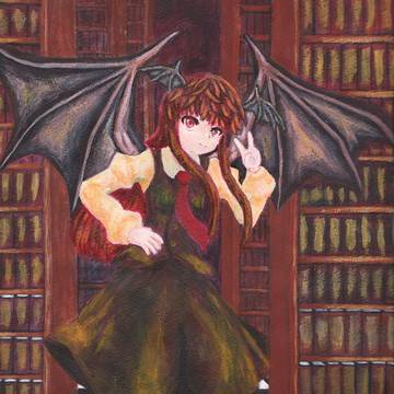 東方　小悪魔　
