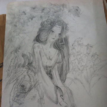 婆娑