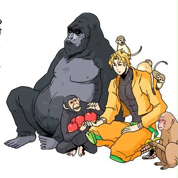 【ジョジョ】二部多めログ
