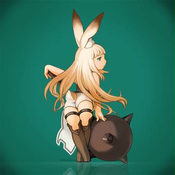 フレイヤさん
