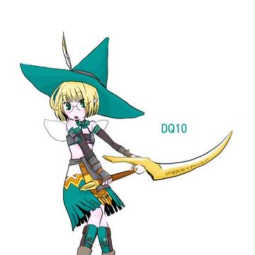 バトマスでドレスアップ