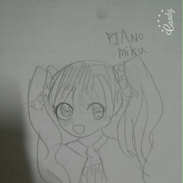 PIANO MIKU