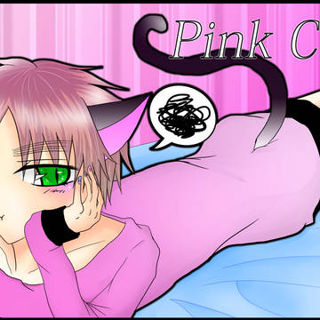 【APヘタリア】Pink Cat 描いてみた