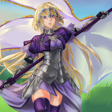 ジャンヌ・ダルク