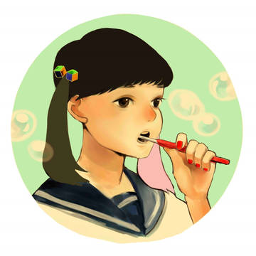 歯磨き