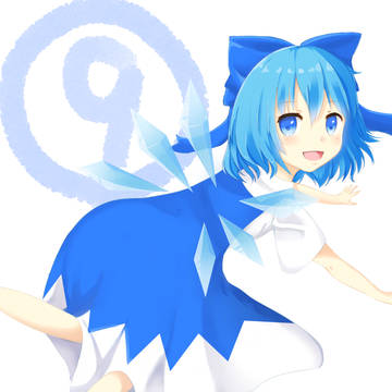 チルノ