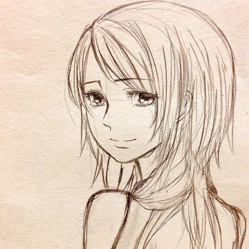 流れる涙