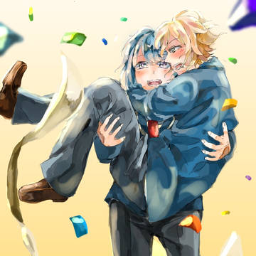 おめでとう！英智！