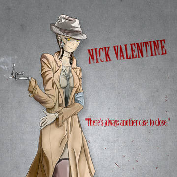 Nick Valentine