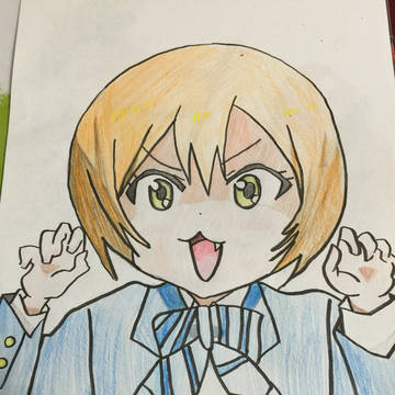 ラブライブ！『凛ちゃん』