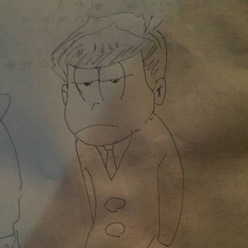 いちまつが好きすぎて禿げそう