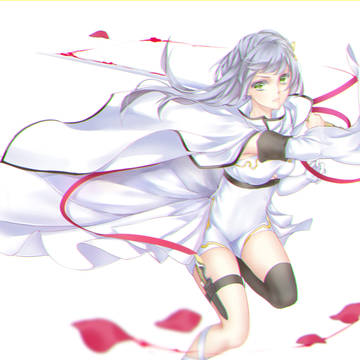 -少女武神-