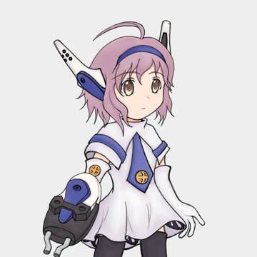 コンバットさんコス真壁くん塗りました