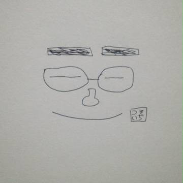 自分のプロフ絵