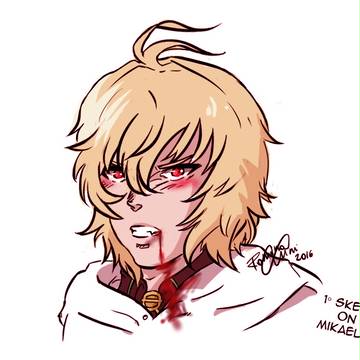 Mikaela 終わりのセラフ