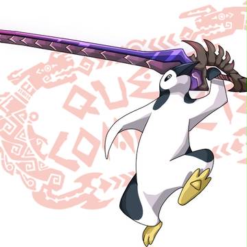 モンスターハンター: ペンギン❢