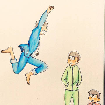 ヘイブラザー！