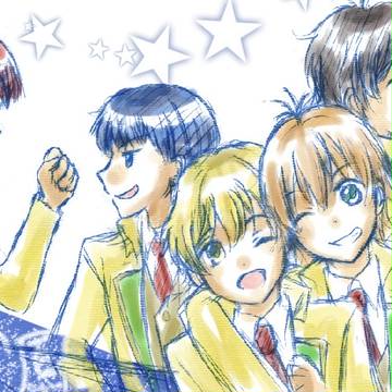 スタミュ落書き詰め合わせ。