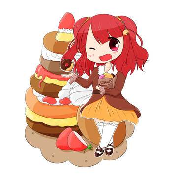 【メルストイラコン2】[甘美な悪戯心]ベルリーナ
