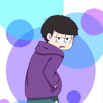一松 アナログ注意