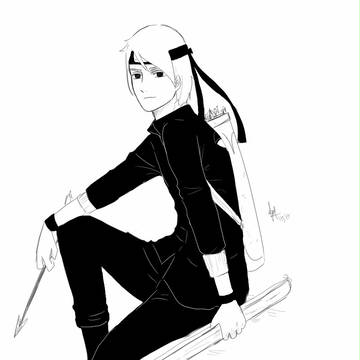 Pink haired Uchiha boy!!🌸🌸💕